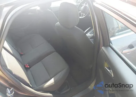 2012 Ford Focus Sel z USA, uszkodzony, nr VIN 1FAHP3M25CL465183